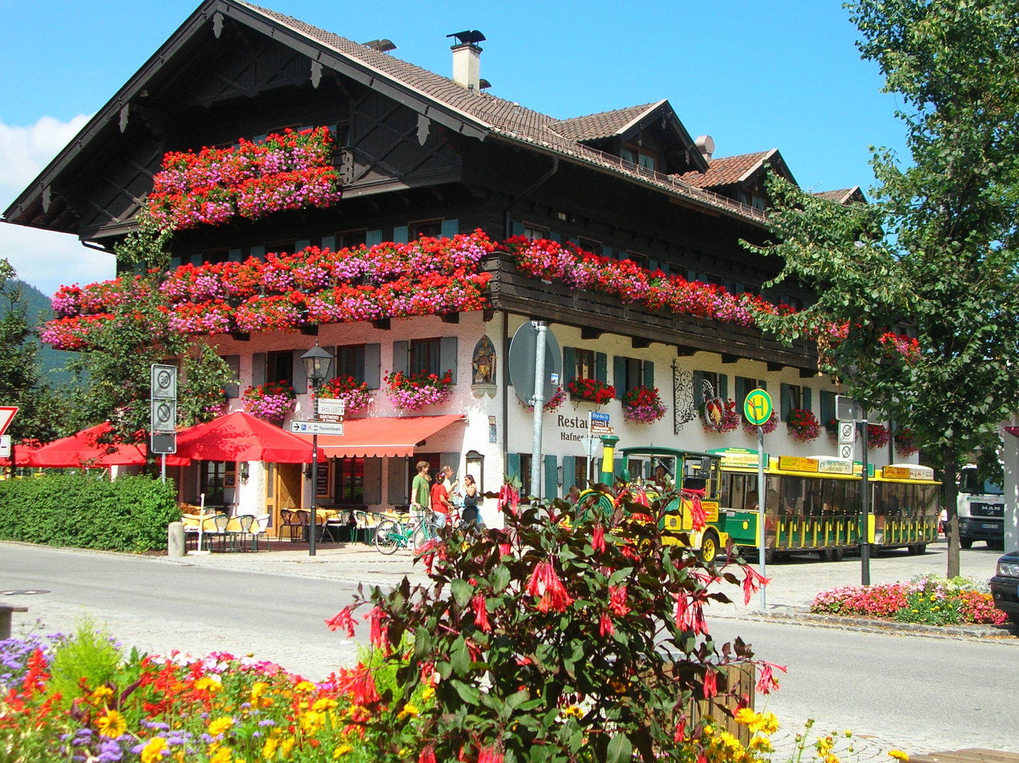 Oberammergau