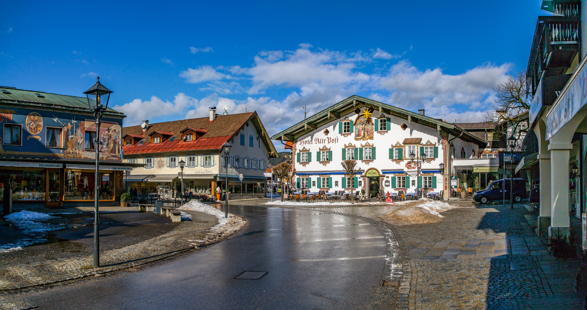 Oberammergau