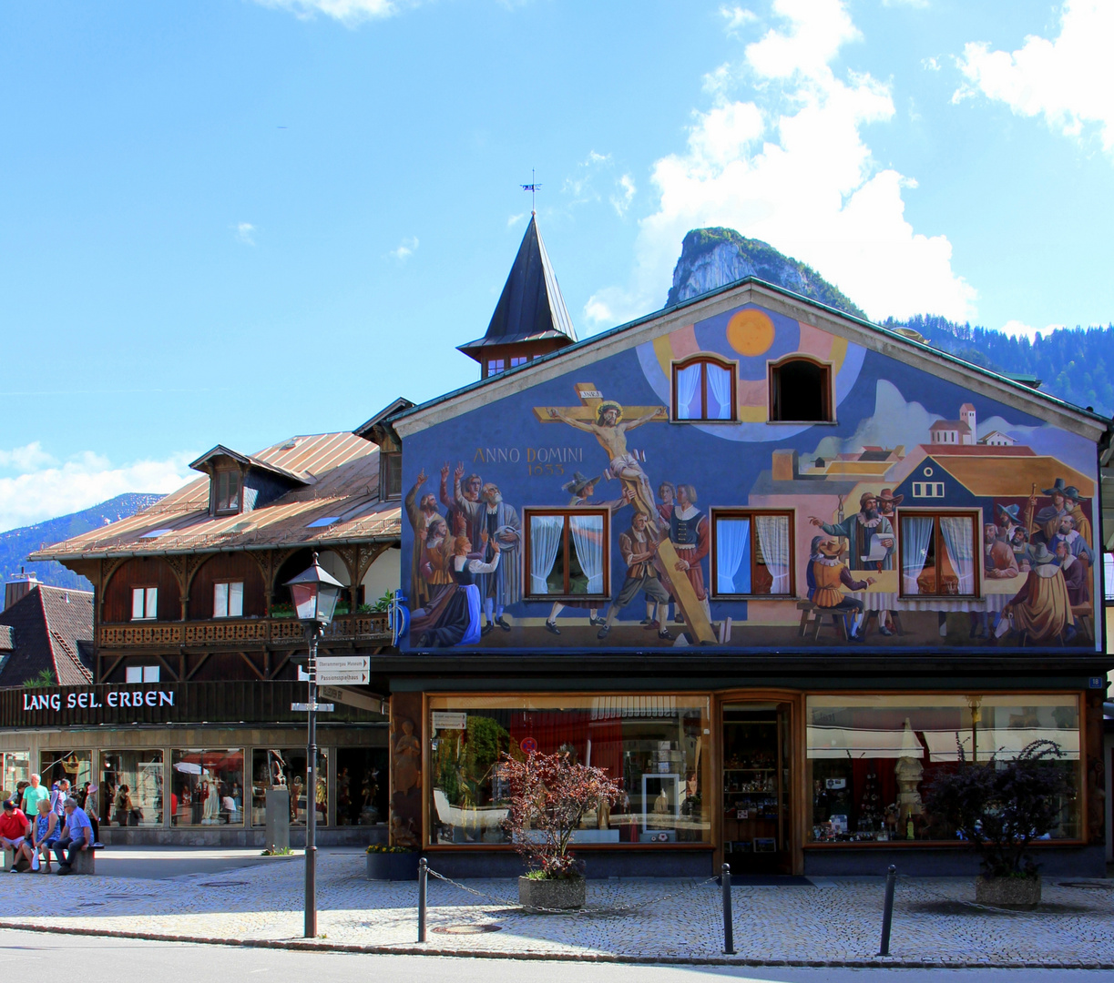 Oberammergau