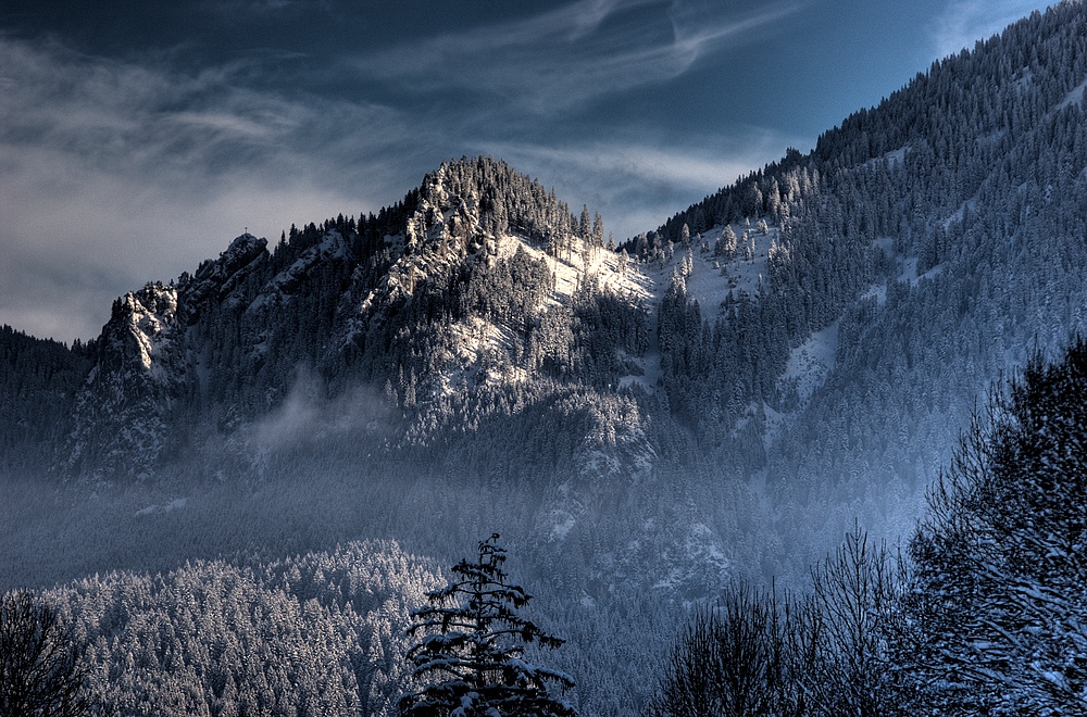 Oberammergau die zweite