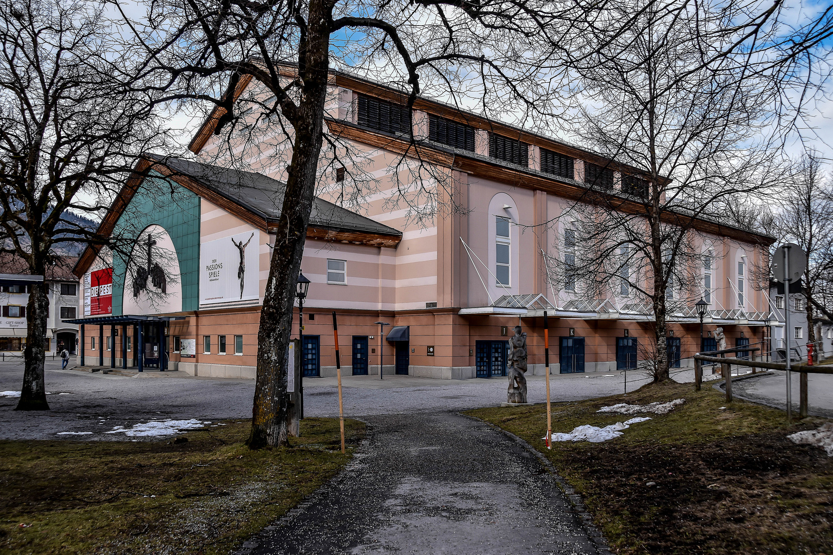 Oberammergau / Oberbayern (5)