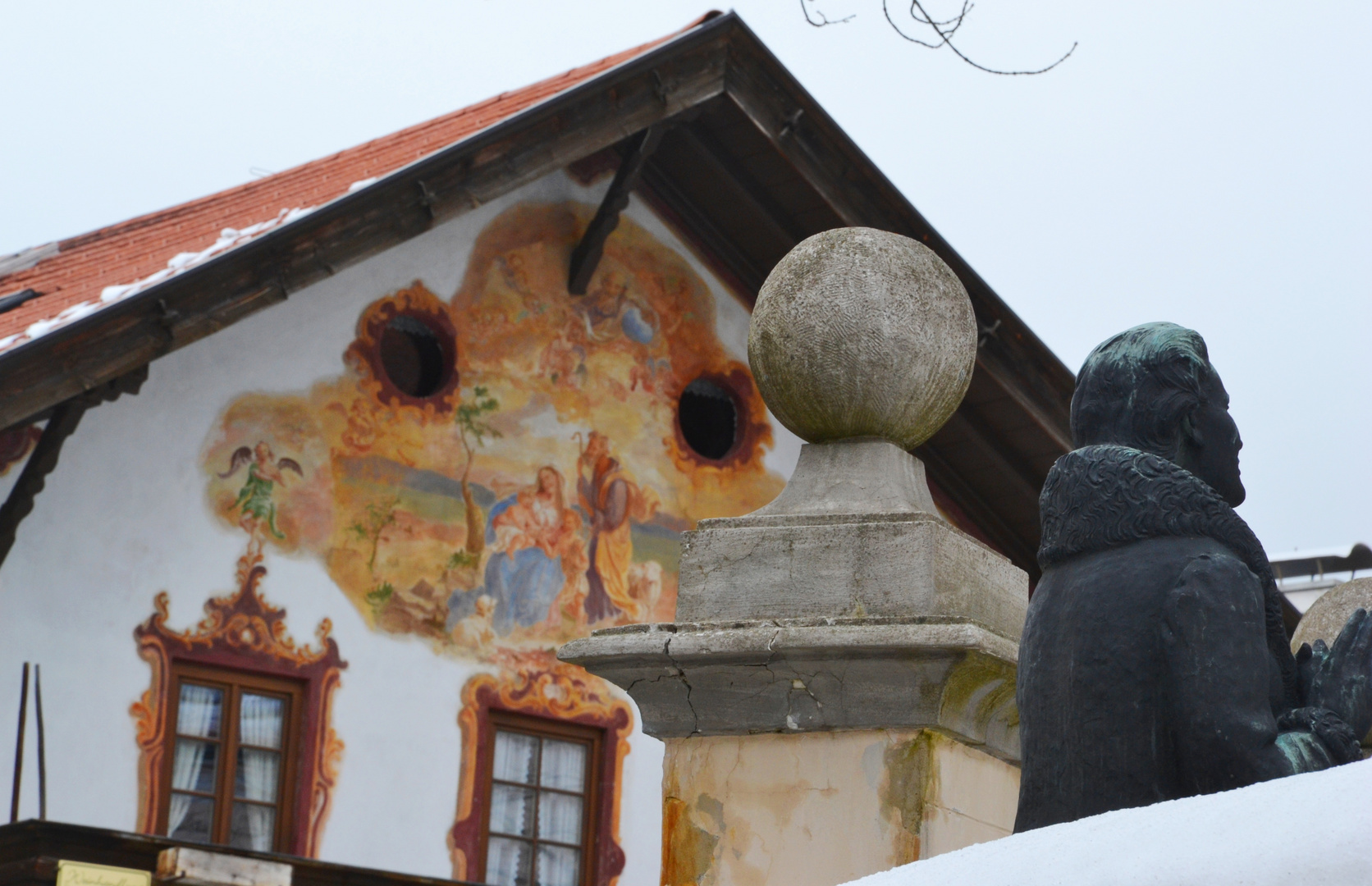 Oberammergau, Oberbayern