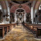 Oberammergau - Pfarrkirche St. Peter und Paul