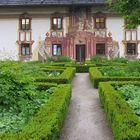 Oberammergau - Pilatushaus..