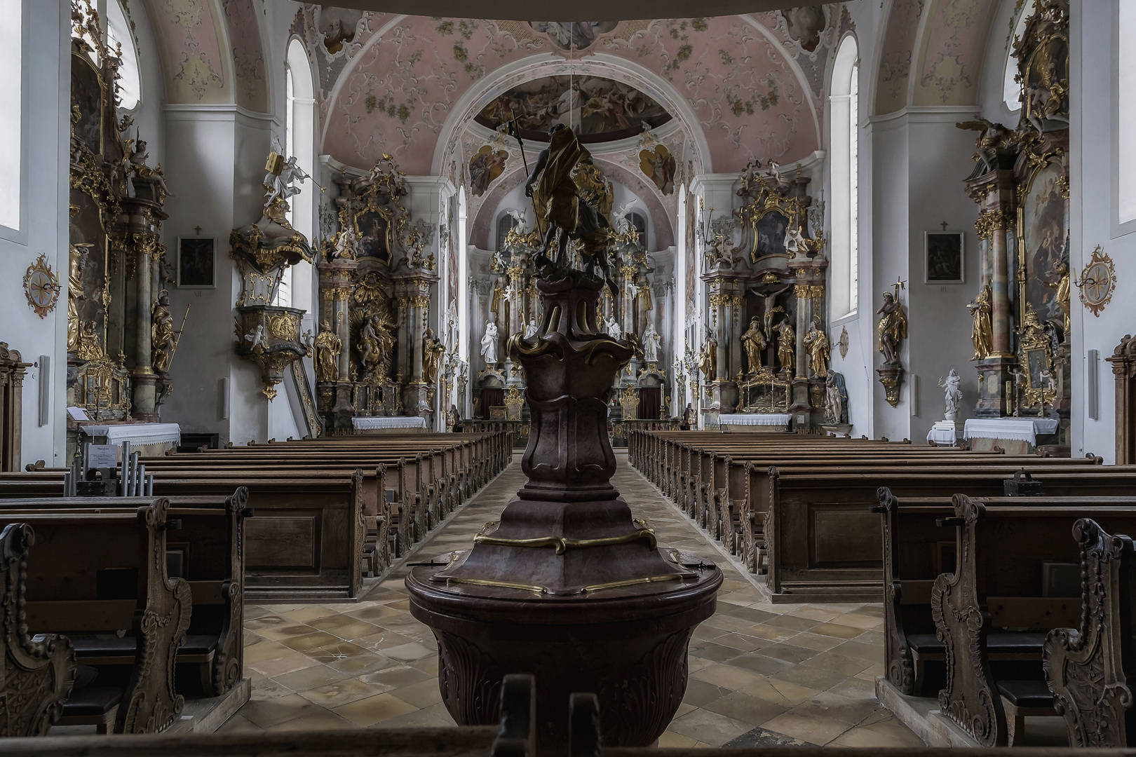 Oberammergau St. Peter und Paul 01