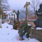 Oberammergauer Friedhof