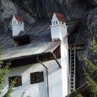 Oberaudorf, ein Haus im Berg 1