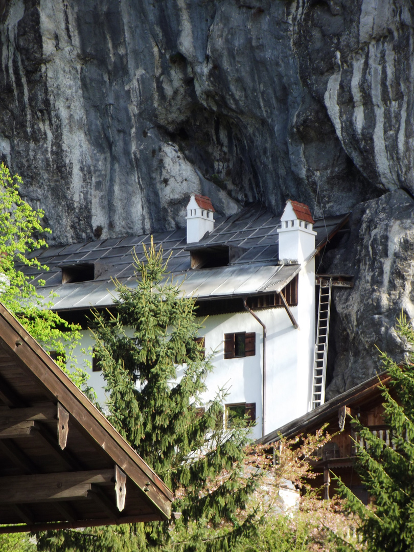 Oberaudorf, ein Haus im Berg 2 Foto & Bild architektur, fotos, haus