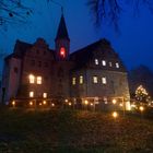 Oberauer Schlossweihnacht