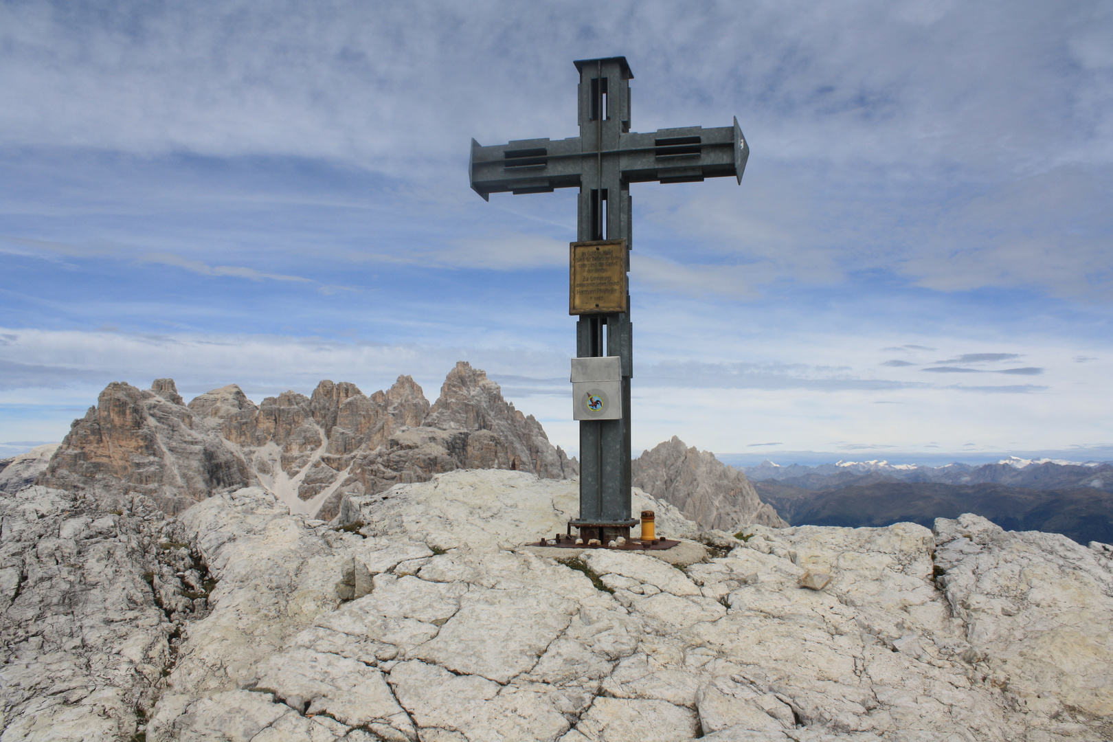 Oberbachern-Spitze