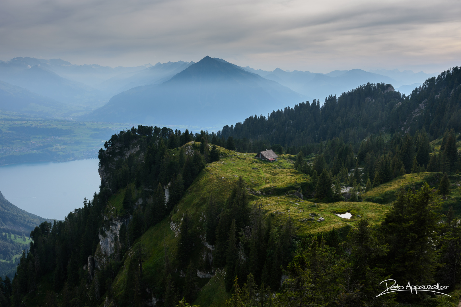 Oberbärgli