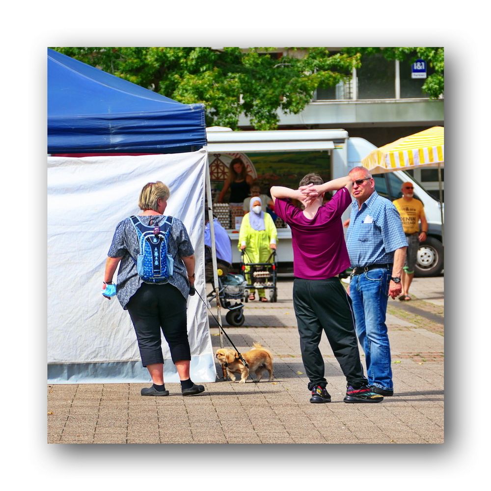 Oberbarmen Markt