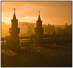 Oberbaum Brücke