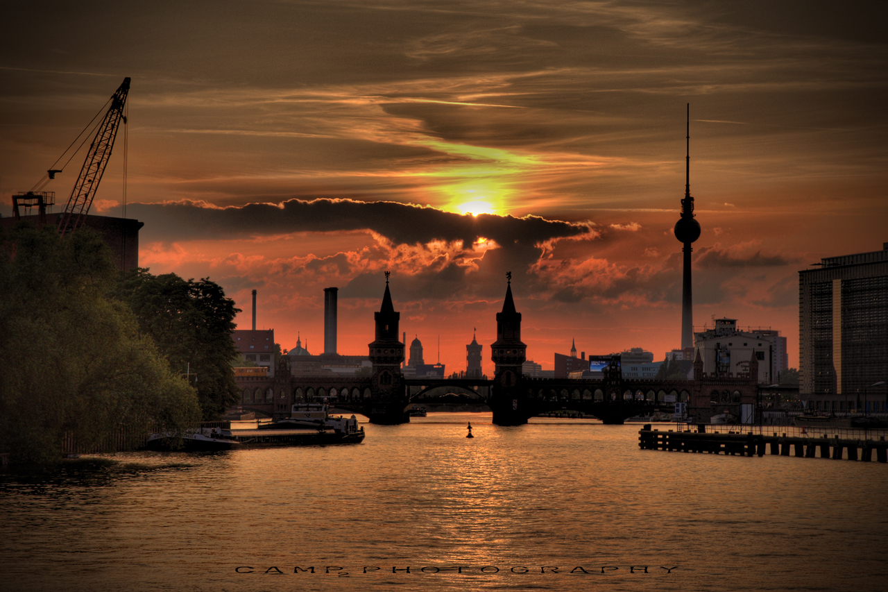 Oberbaum Brücke