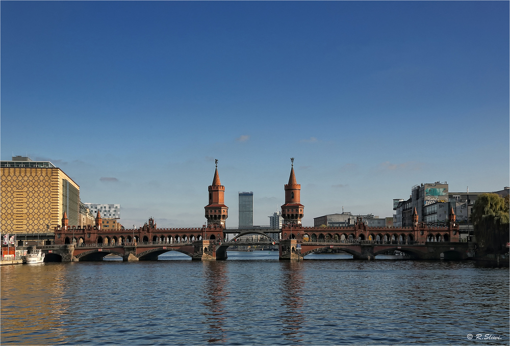 Oberbaum-Brücke