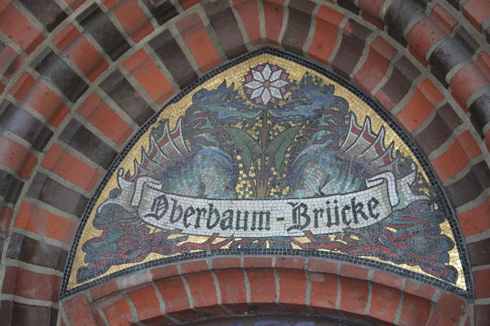 Oberbaum-Brücke Berlin