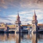 Oberbaum Brücke Berlin