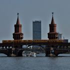 Oberbaum Brücke Berlin