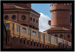 Oberbaum-Brücke Berlin