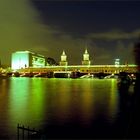 Oberbaum Brücke Berlin