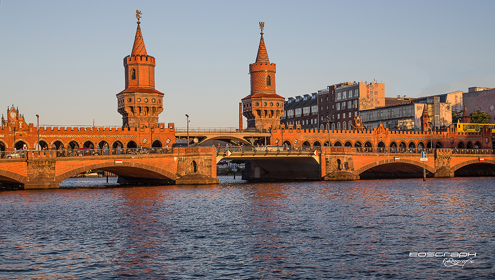 Oberbaum Brücke