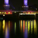 Oberbaum -          brücke @ FoL