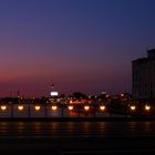 Oberbaum Brücke Nachts 2