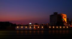 Oberbaum Brücke Nachts 2