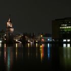 Oberbaum Brücke Nachts