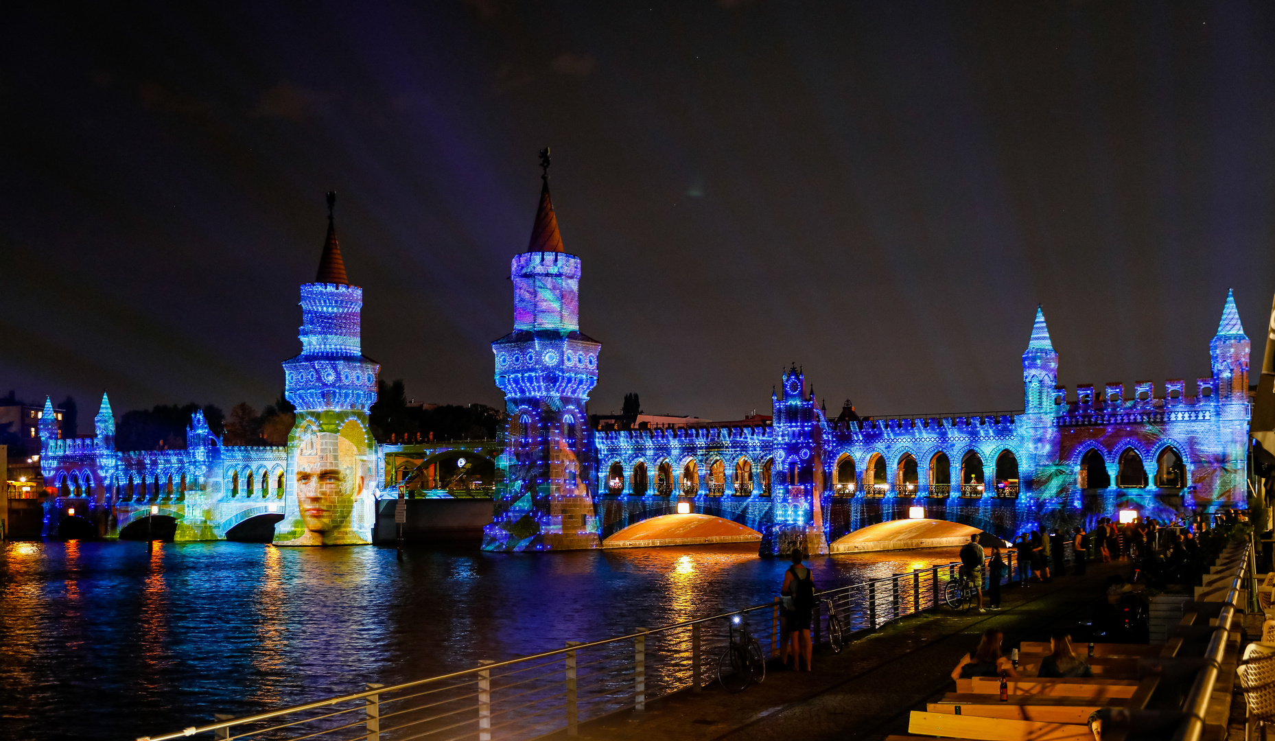 Oberbaum-Festival