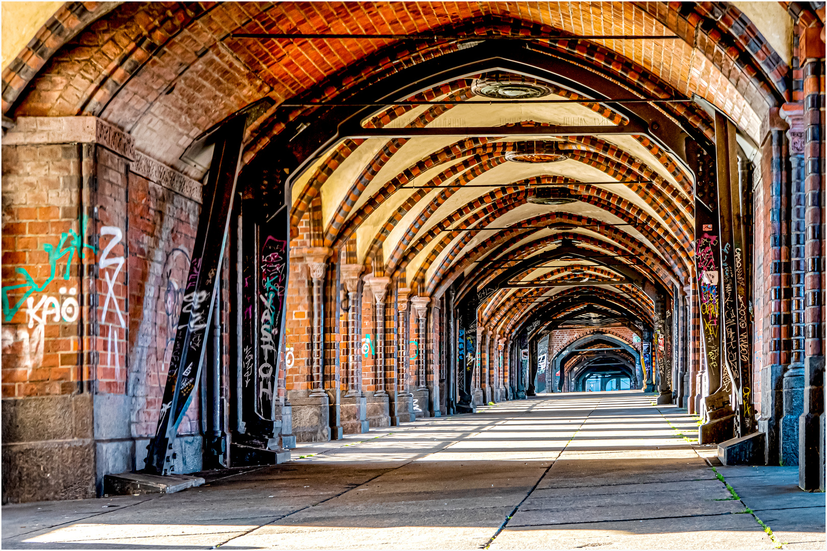 Oberbaumbrücke