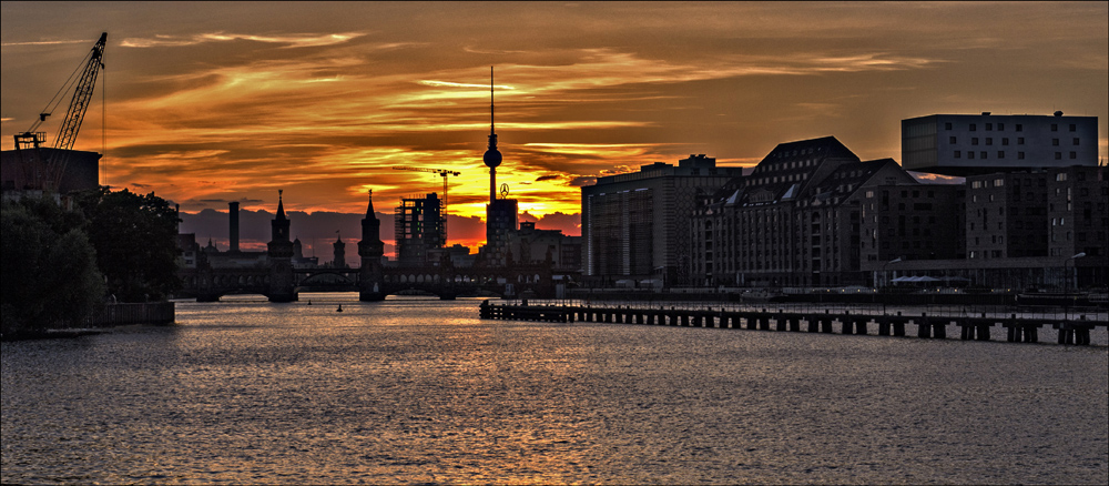 Oberbaumbrücke