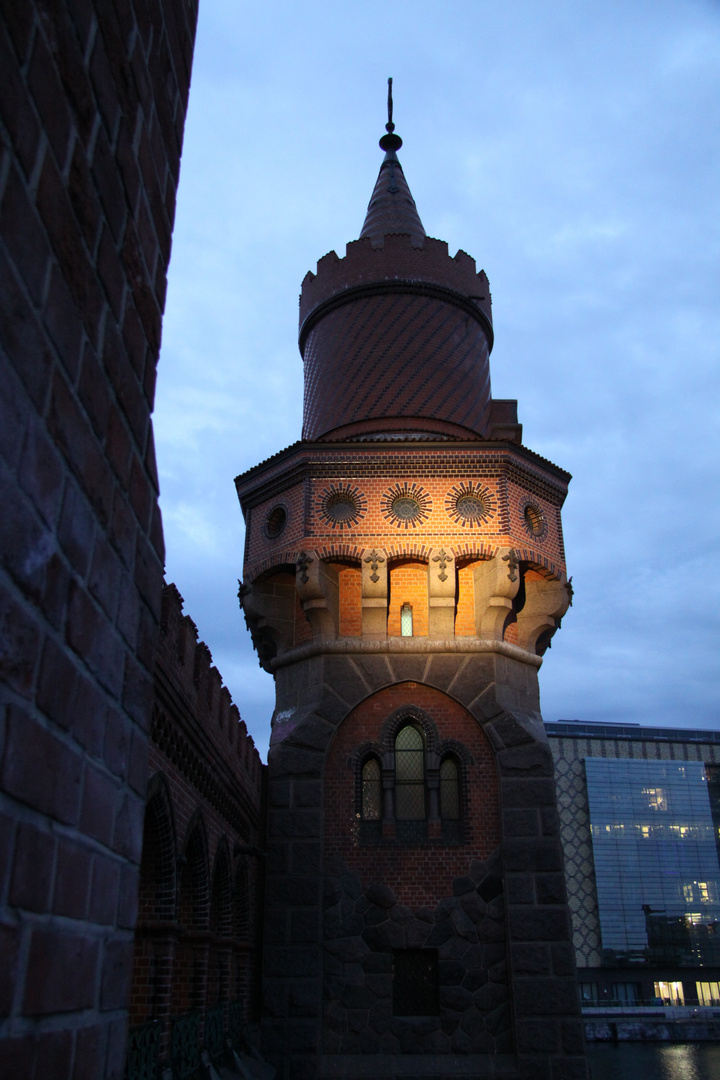 Oberbaumbrücke /03