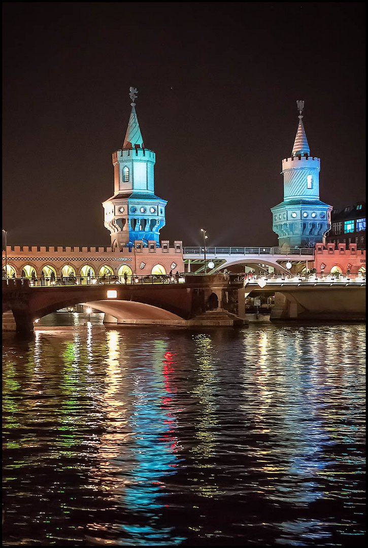 Oberbaumbrücke