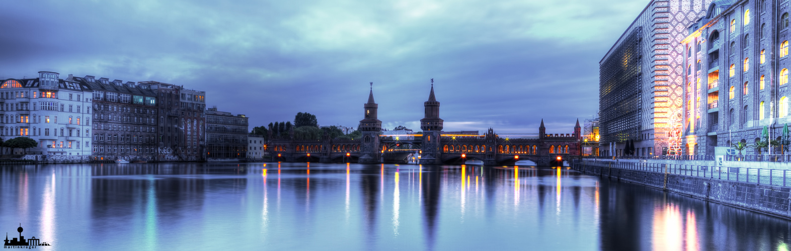 Oberbaumbrücke