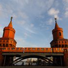 .... Oberbaumbrücke ...