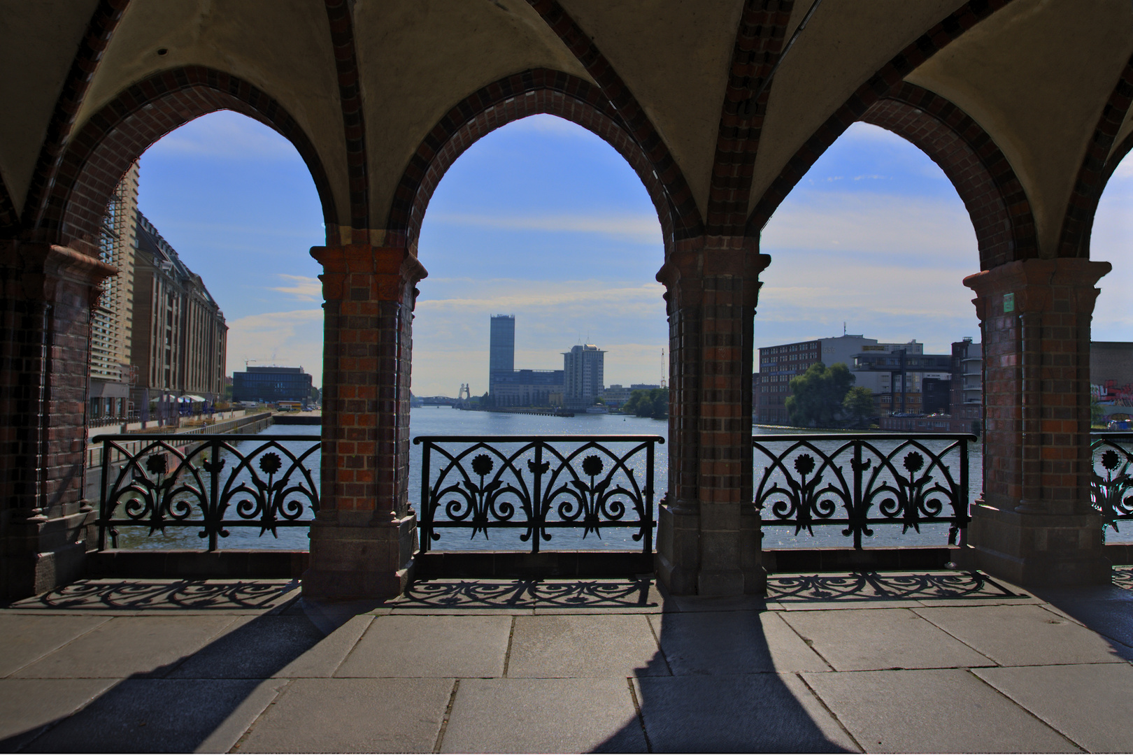 Oberbaumbrücke