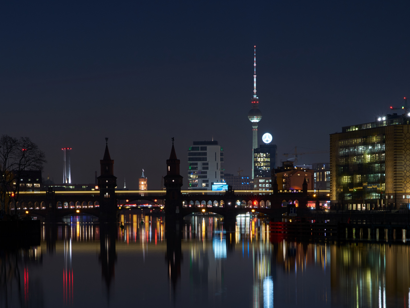 Oberbaumbrücke