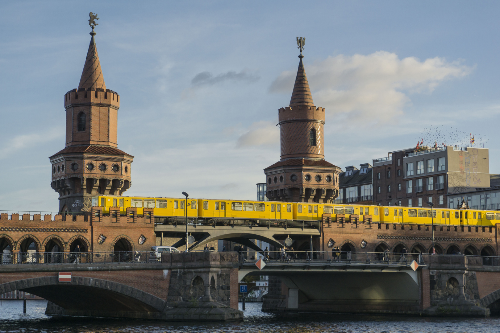 Oberbaumbrücke 1