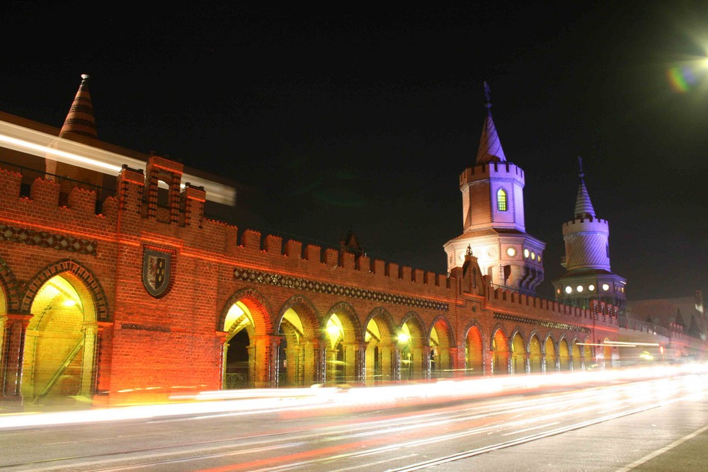 oberbaumbrücke