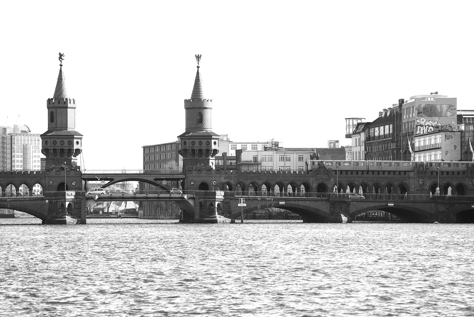 Oberbaumbrücke