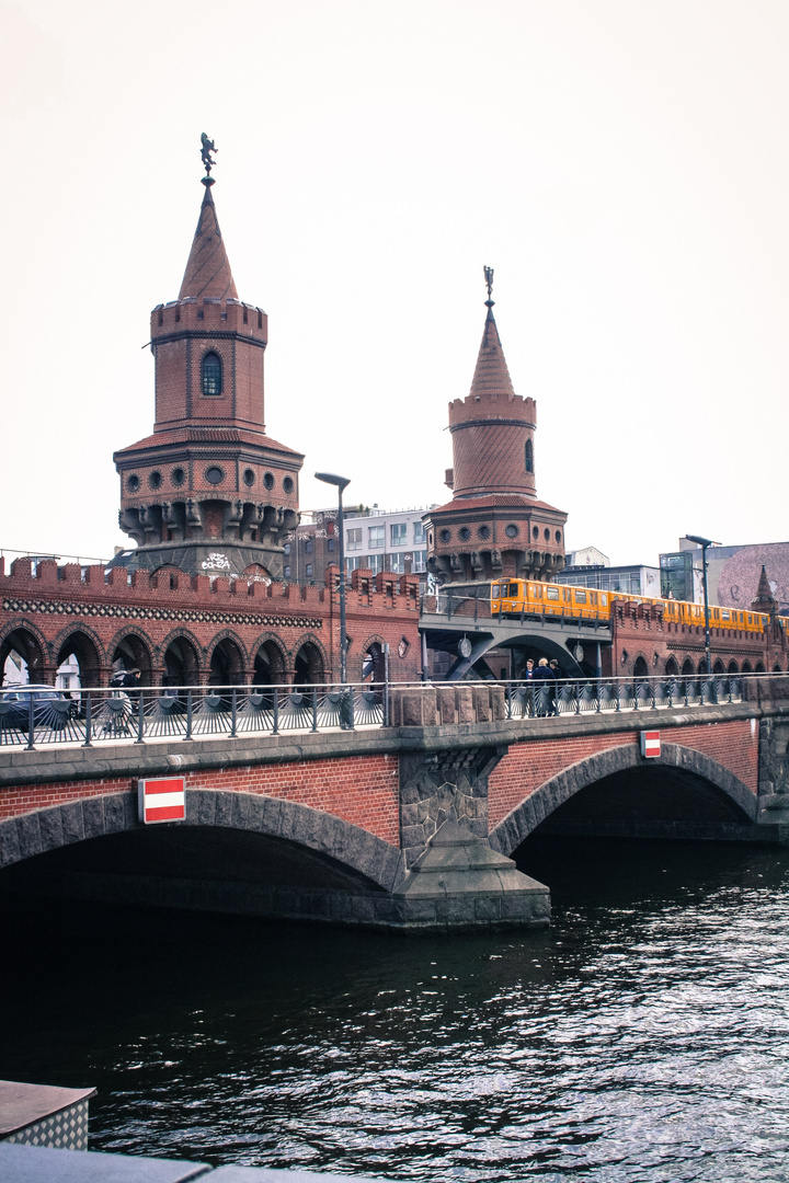 Oberbaumbrücke