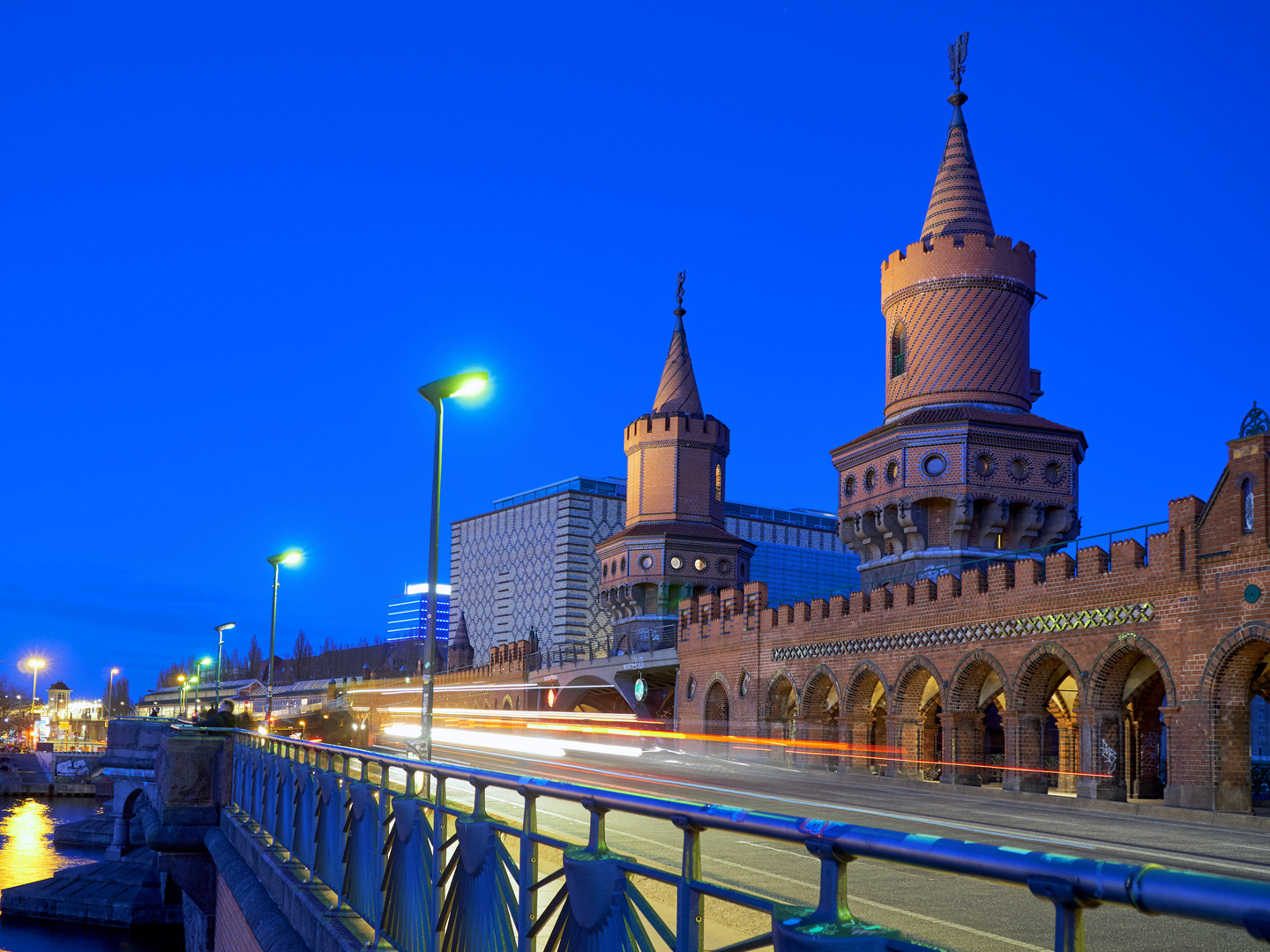 Oberbaumbrücke