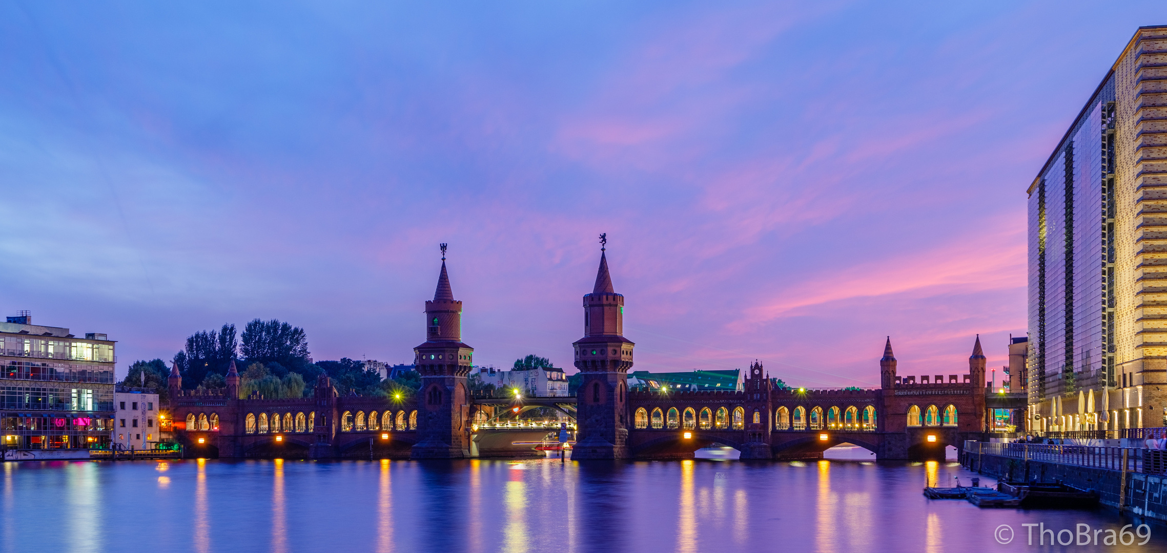 Oberbaumbrücke