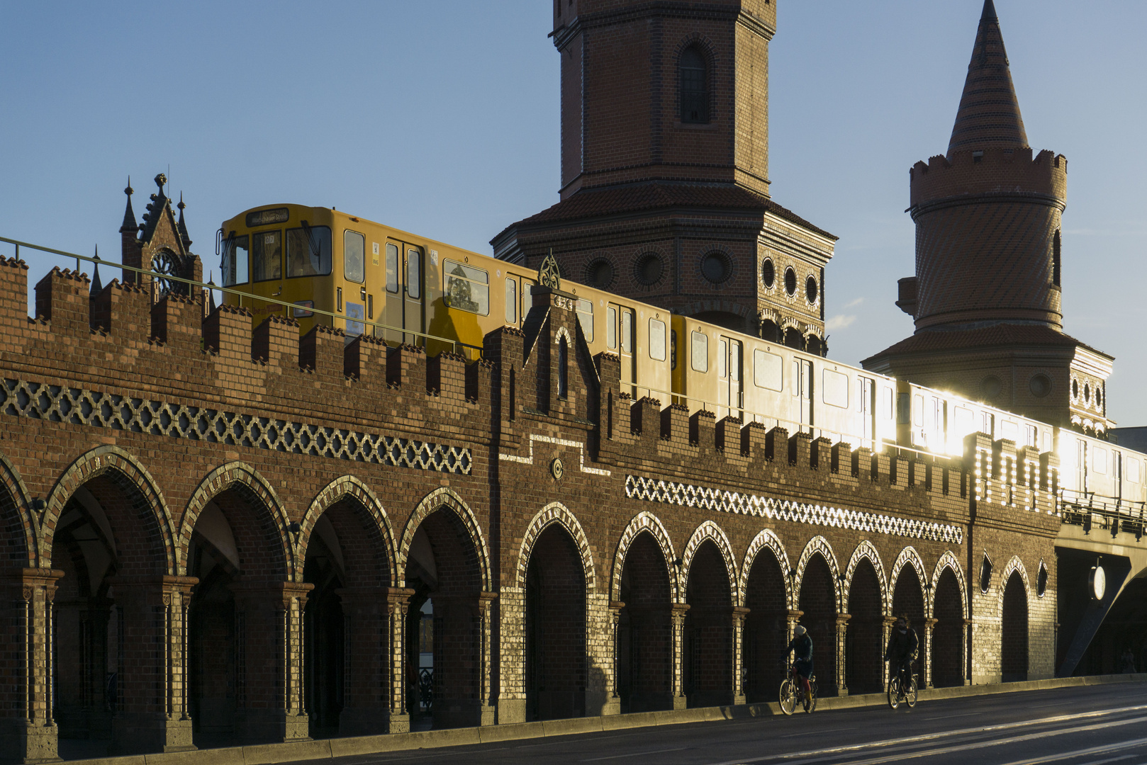 Oberbaumbrücke 2