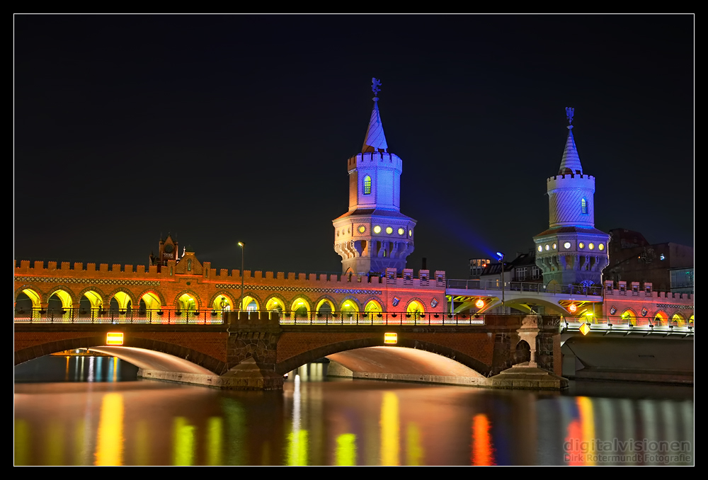 Oberbaumbrücke 2008