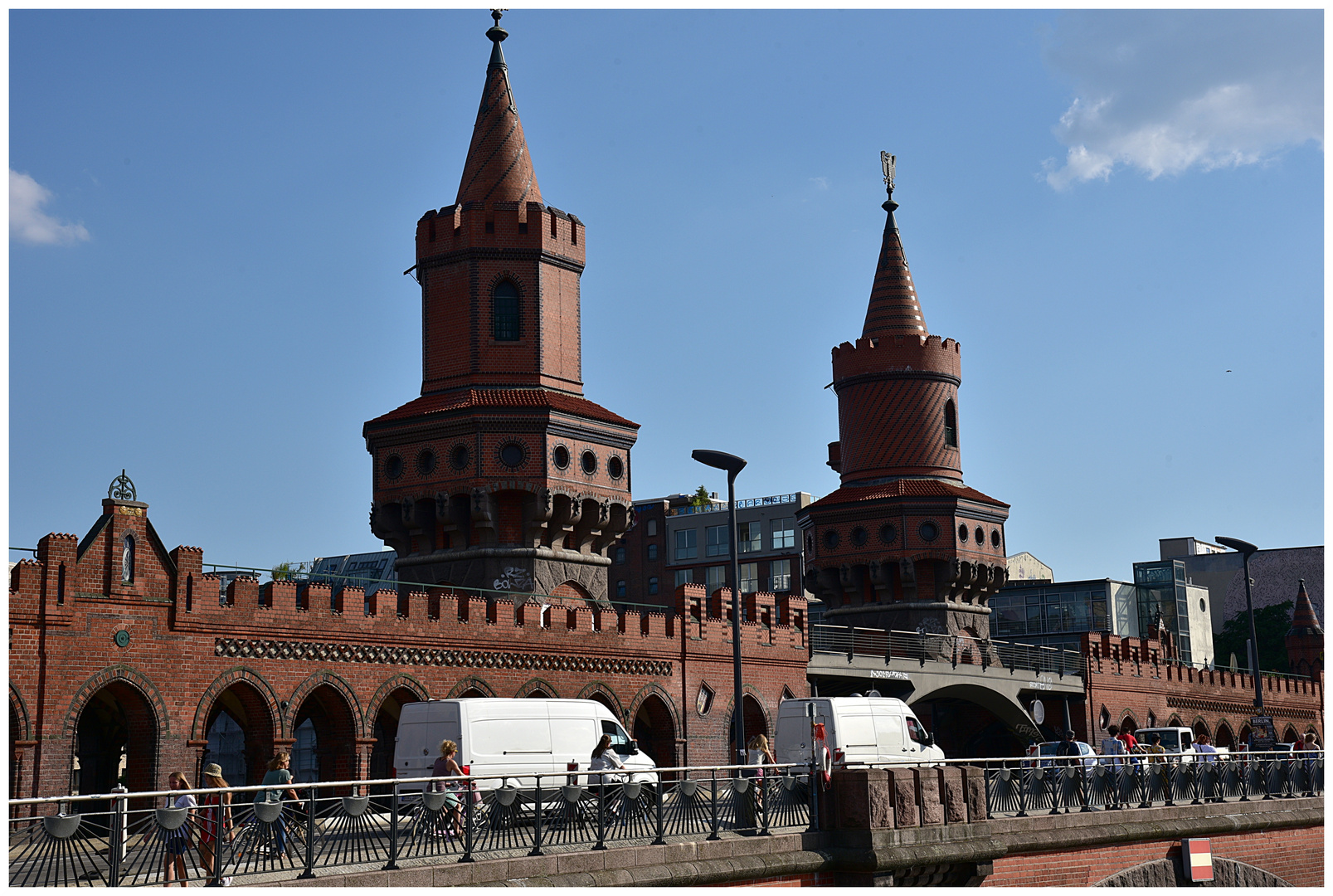 Oberbaumbrücke