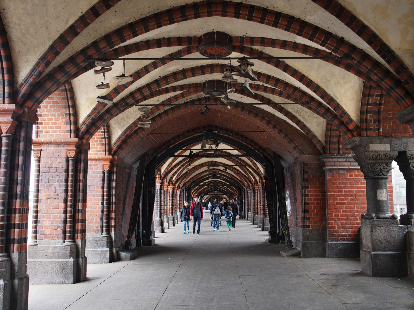 Oberbaumbrücke 