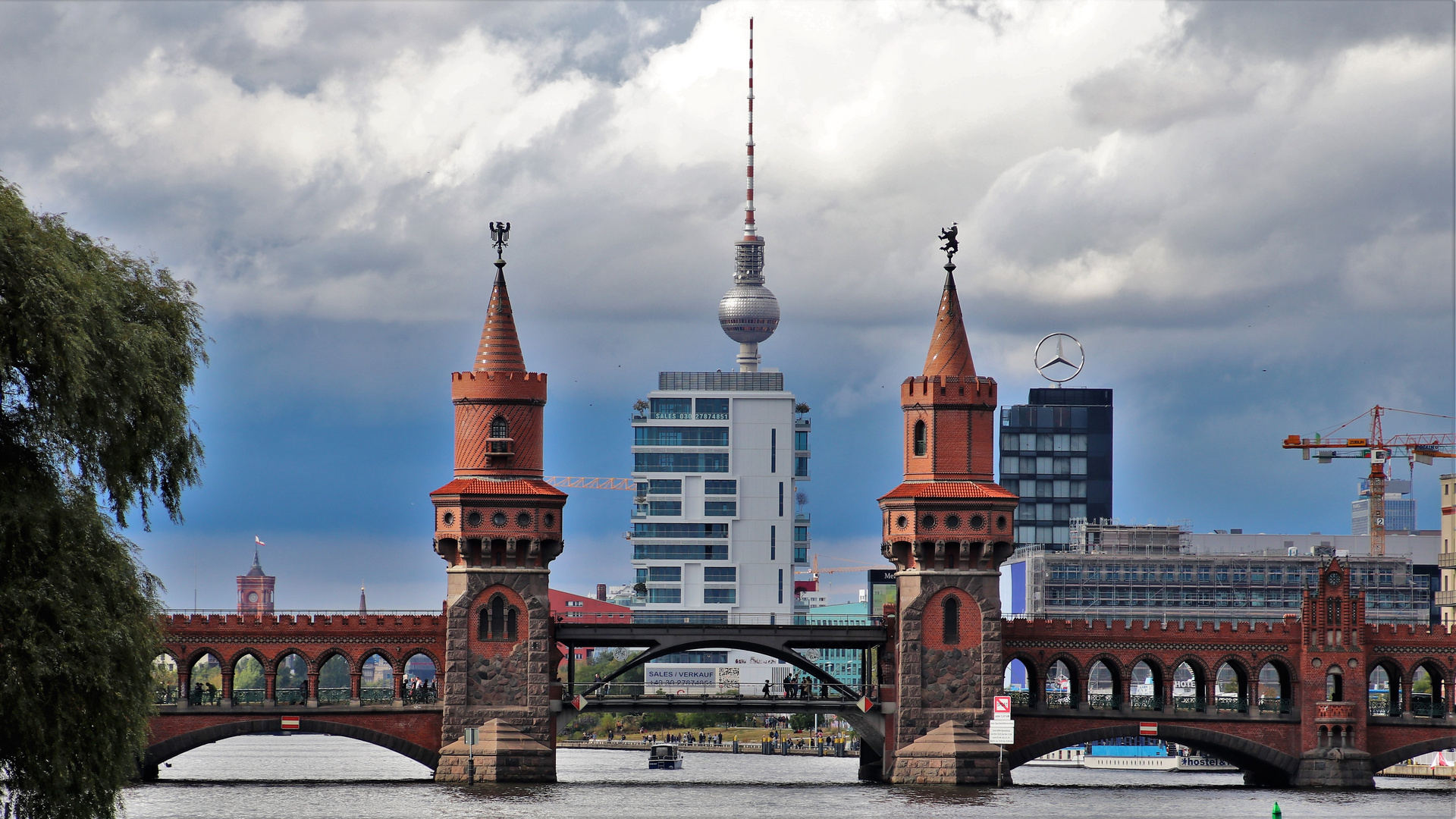 Oberbaumbrücke