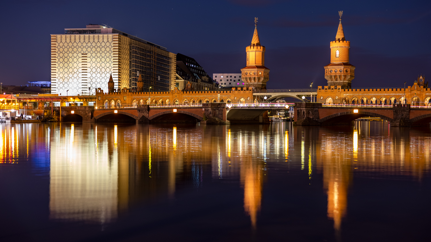 Oberbaumbrücke 